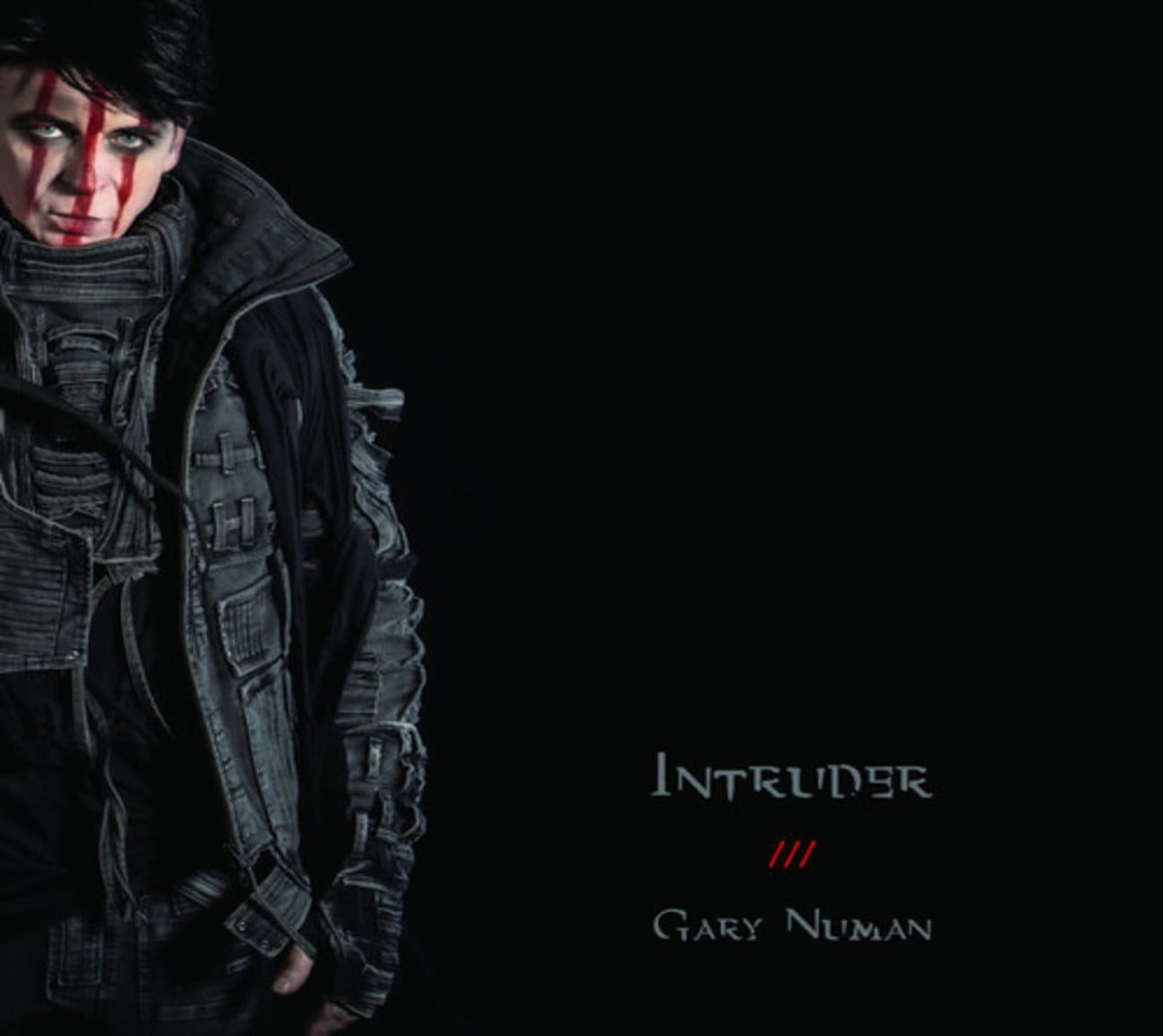 Gary Numan - Intruder - [CD]