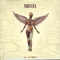 Nirvana - In Utero - 20th Anniversary Remaster - [Vinyl]