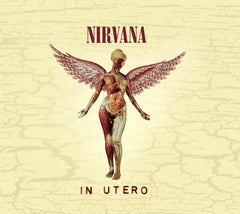 Nirvana - In Utero (20th Anniversary Edition) - (Anniversary Edition) - [CD]