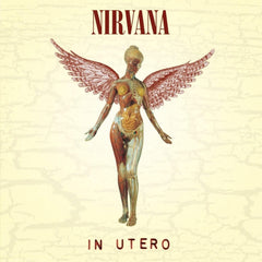 Nirvana - In Utero - (180 Gram ) - [Vinyl]