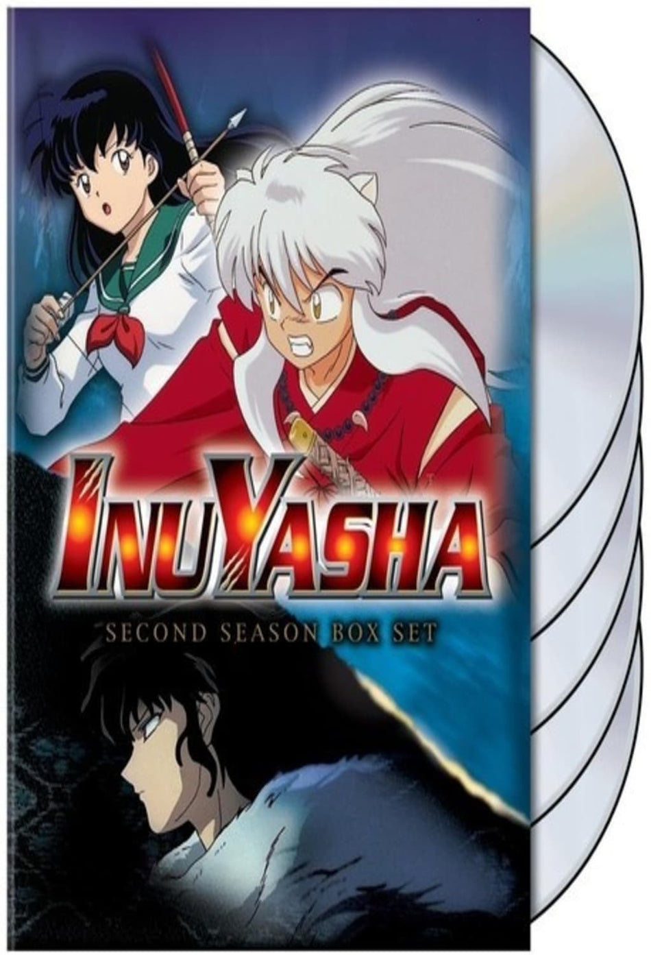 Inuyasha: Season 2 Box Set - [DVD]
