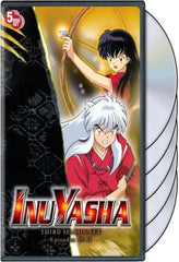 Inuyasha: Season 3 - [DVD]