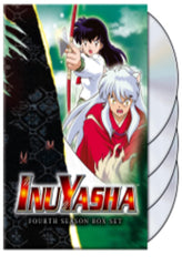 Inuyasha: Season 4 - (Boxed Set, Repackaged) - [DVD]