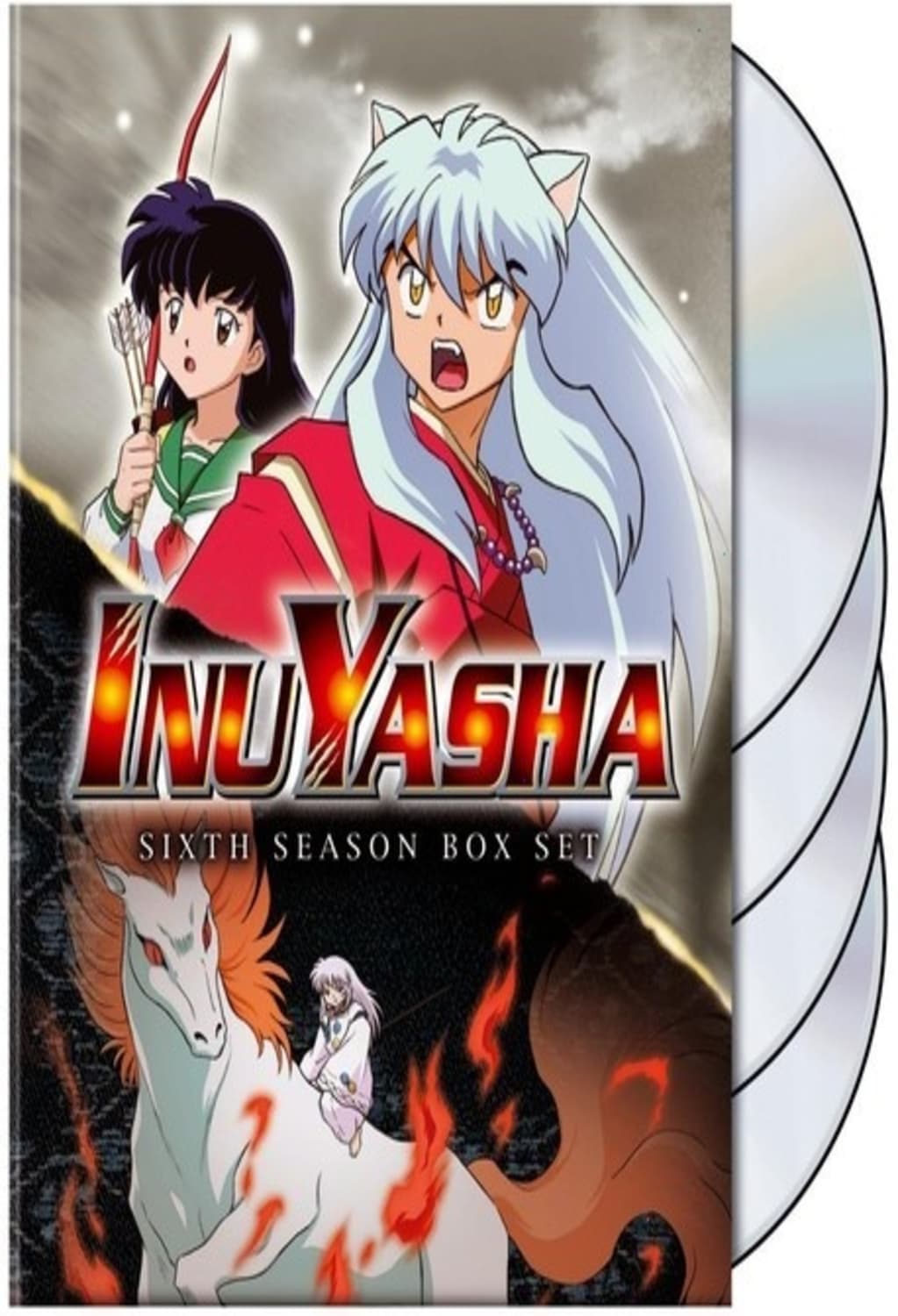 Inuyasha: Season 6 - [DVD]