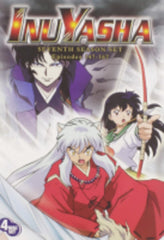 Inuyasha: Season 7 - (Boxed Set, Repackaged) - [DVD]