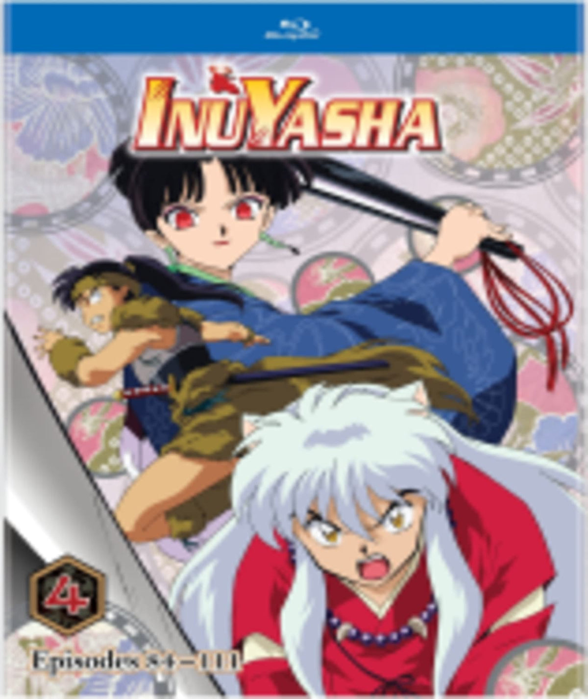 Inuyasha Set 4 - (Boxed Set) - [Blu-ray]