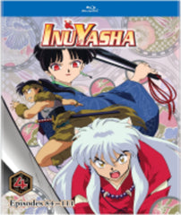 Inuyasha Set 4 - (Boxed Set) - [Blu-ray]