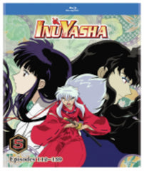 Inuyasha Set 5 - (Boxed Set) - [Blu-ray]
