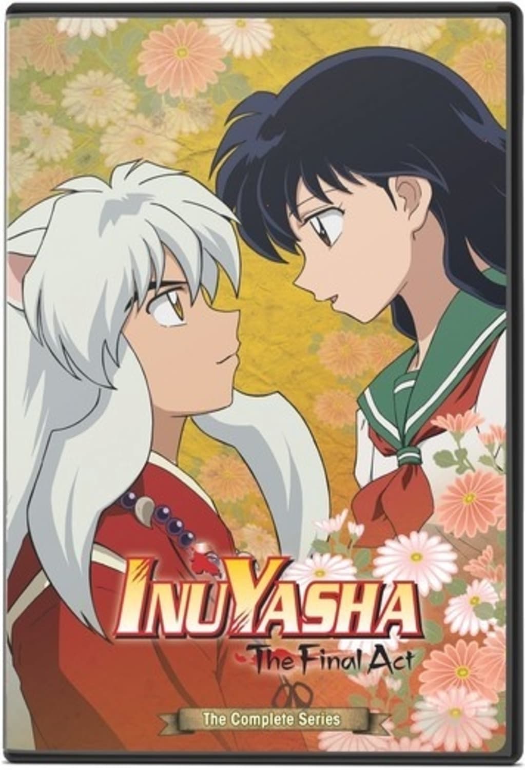 Inuyasha the Final Act: Complete Series - [DVD]