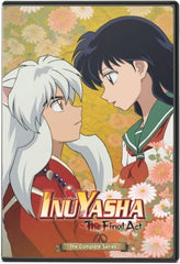 Inuyasha the Final Act: Complete Series - [DVD]