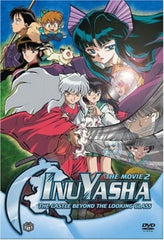 Inu Yasha: Movie 2 - Castle Beyond Looking Glass - [DVD]