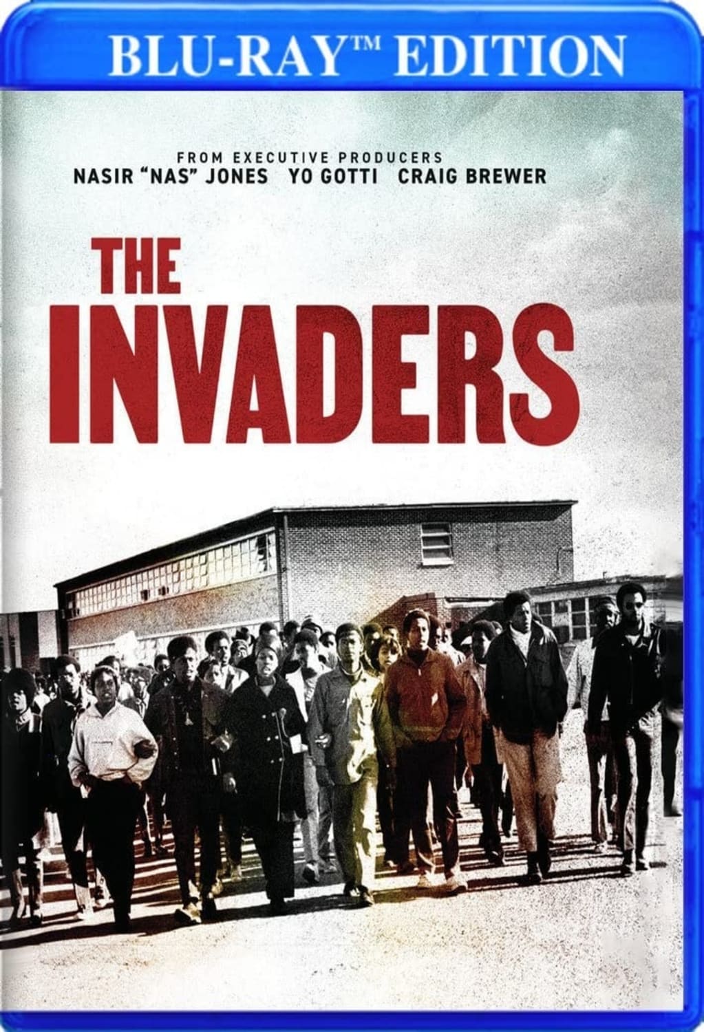 The Invaders - [Blu-ray]