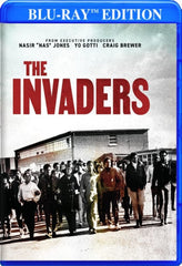 The Invaders - [Blu-ray]
