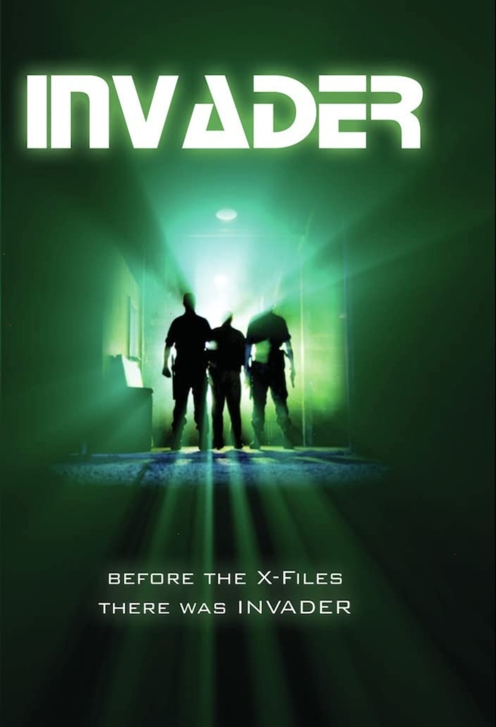 Invader - [DVD]