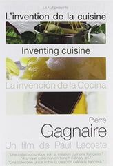 INVENTING CUISINE - [DVD]