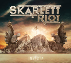 Skarlett Riot - INVICTA - [CD]