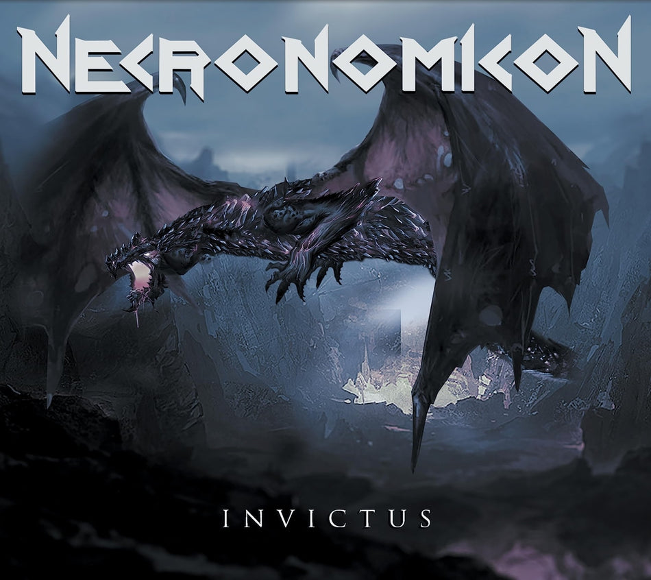 Necronomicon - Invictus - [CD]