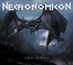 Necronomicon - Invictus - [CD]
