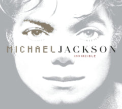 Michael Jackson - Invincible - [CD]