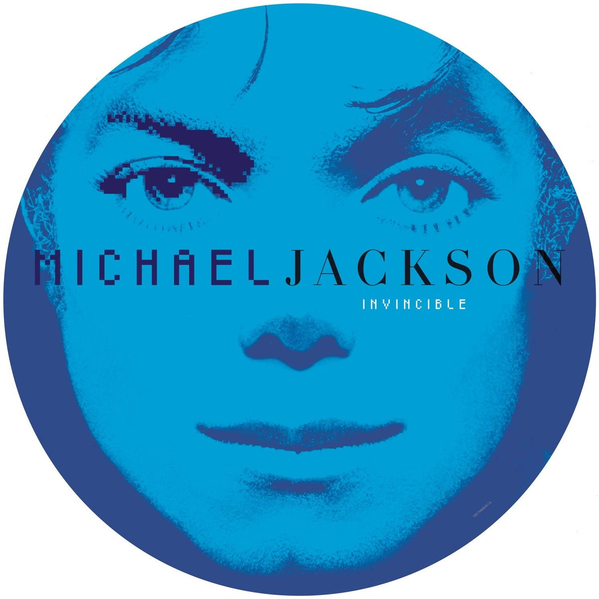 Michael Jackson - Invincible - (Picture Disc ) - [Vinyl]