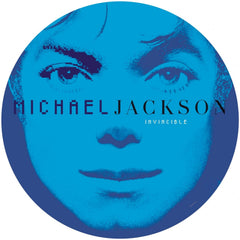 Michael Jackson - Invincible - (Picture Disc ) - [Vinyl]