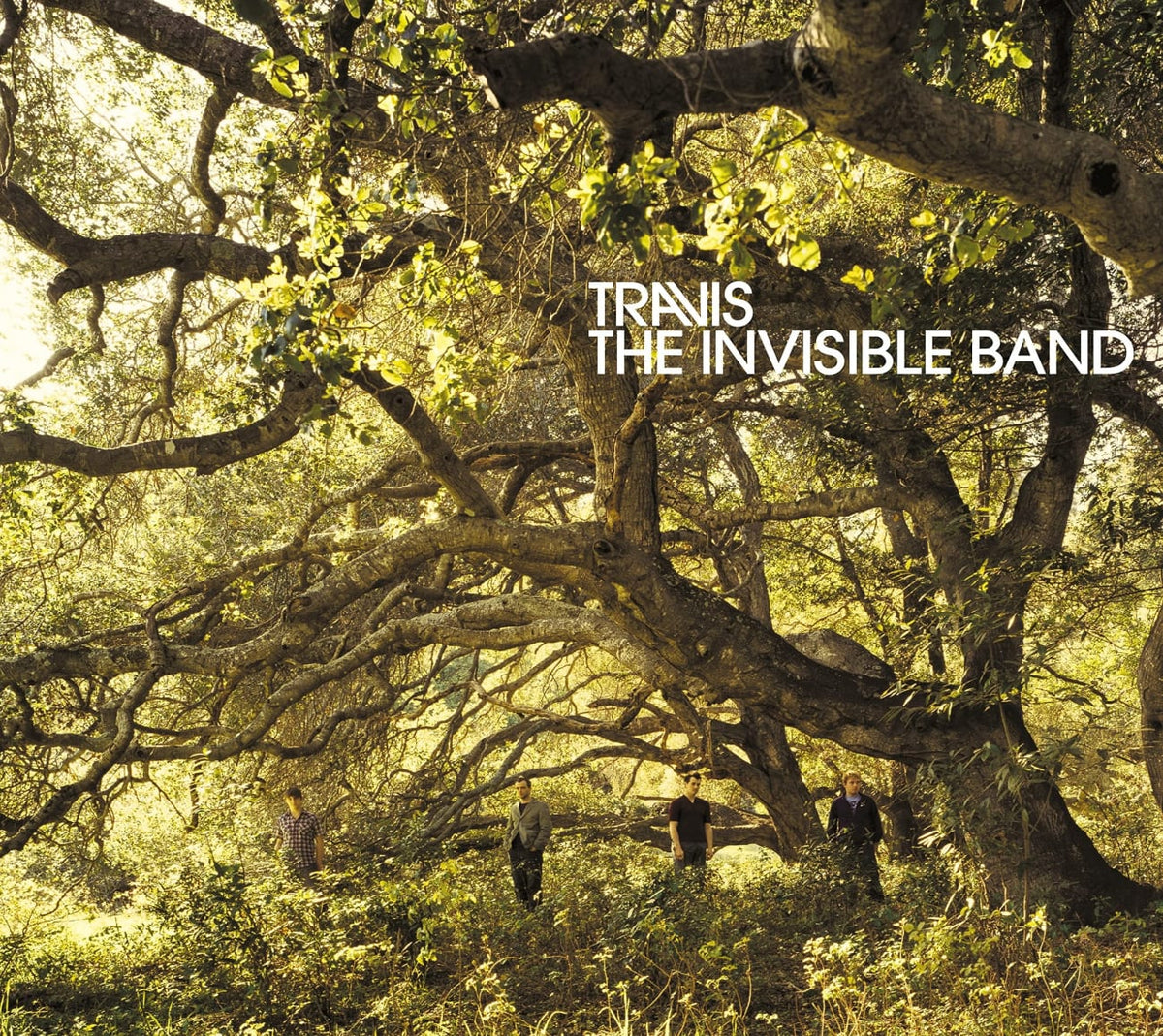 Travis - The Invisible Band (20th Anniversary) [Deluxe 2 CD] - (Deluxe Edition, Anniversary Edition, Remastered) - [CD]