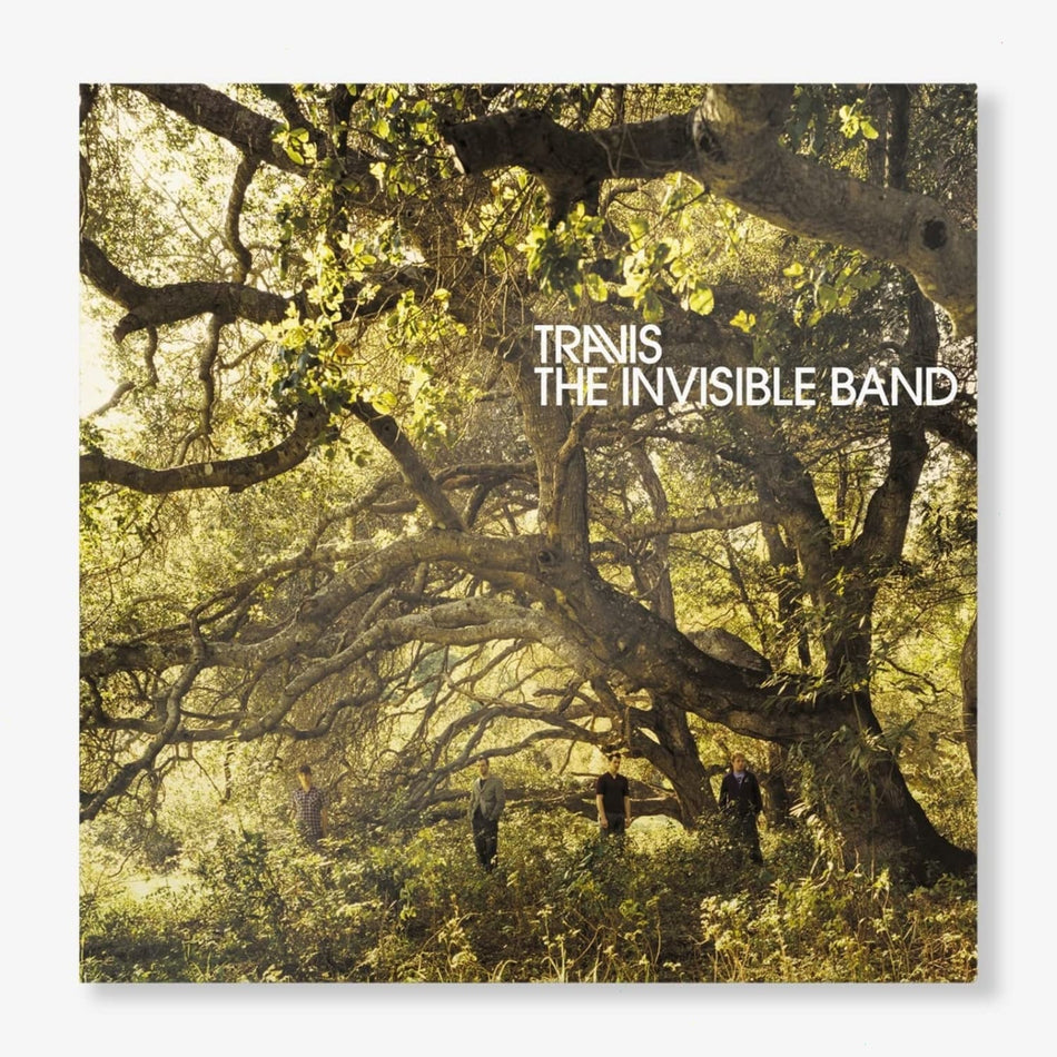Travis - The Invisible Band (20th Anniversary) [LP] - (Anniversary Edition, Remastered) - [Vinyl]