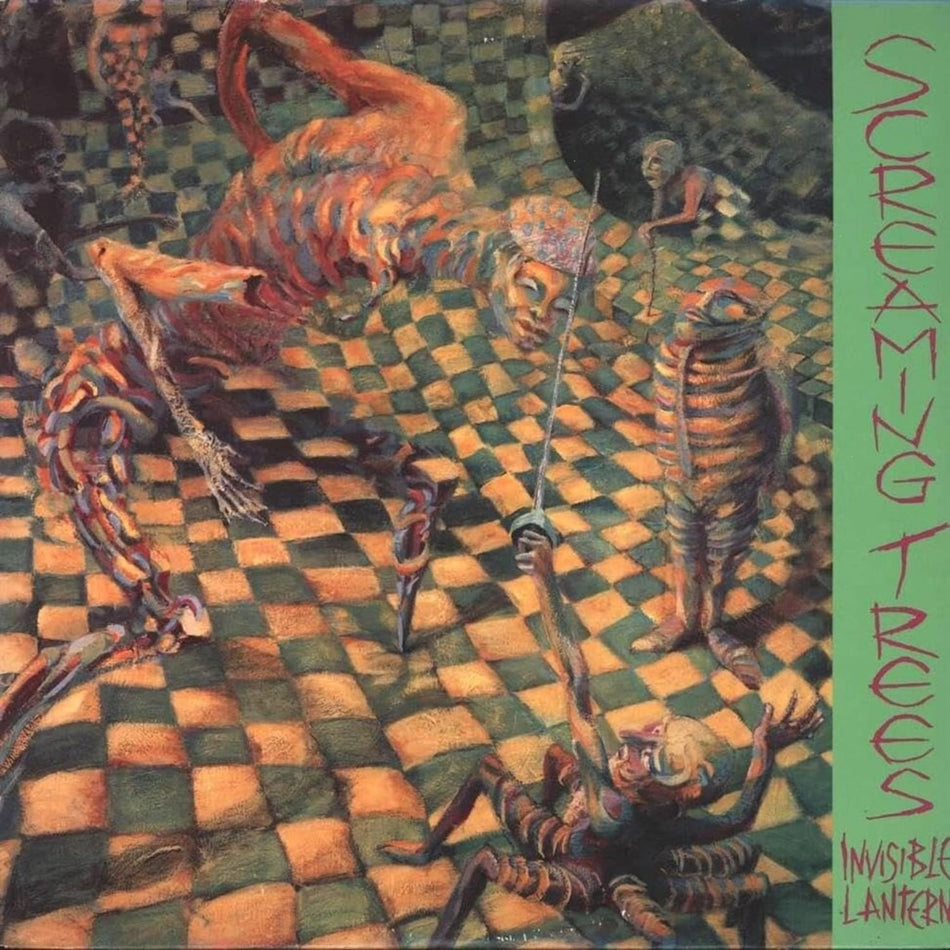 SCREAMING TREES - INVISIBLE LANTERN - [Vinyl]