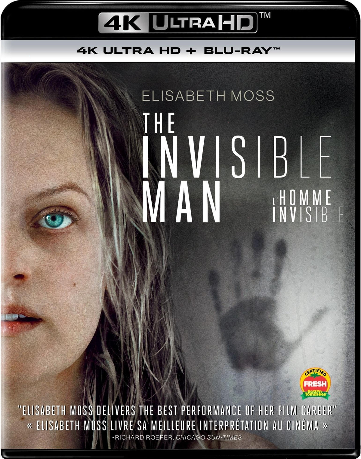 INVISIBLE MAN THE (2019) - [4K UHD]