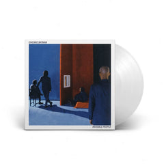 Chicano Batman - Invisible People - (Indie Exclusive, Colored Vinyl, White, Limited Edition) - [Vinyl]