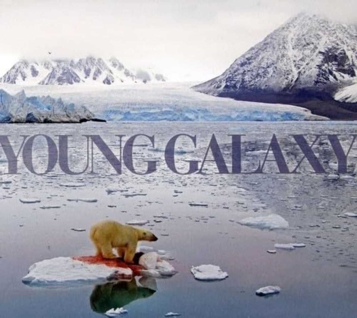Young Galaxy - Invisible Republic - [CD]