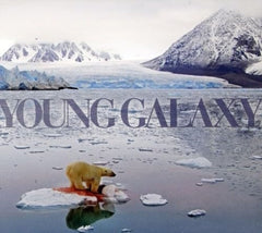 Young Galaxy - Invisible Republic - [CD]