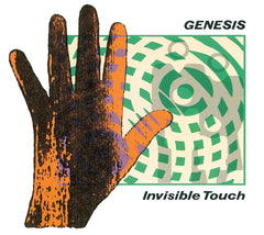 Genesis - Invisible Touch - [CD]