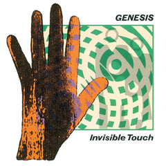 Genesis - Invisible Touch (1986) - [Vinyl]