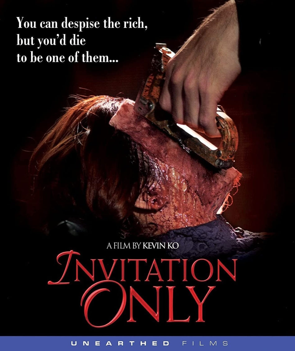 INVITATION ONLY - [Blu-ray]
