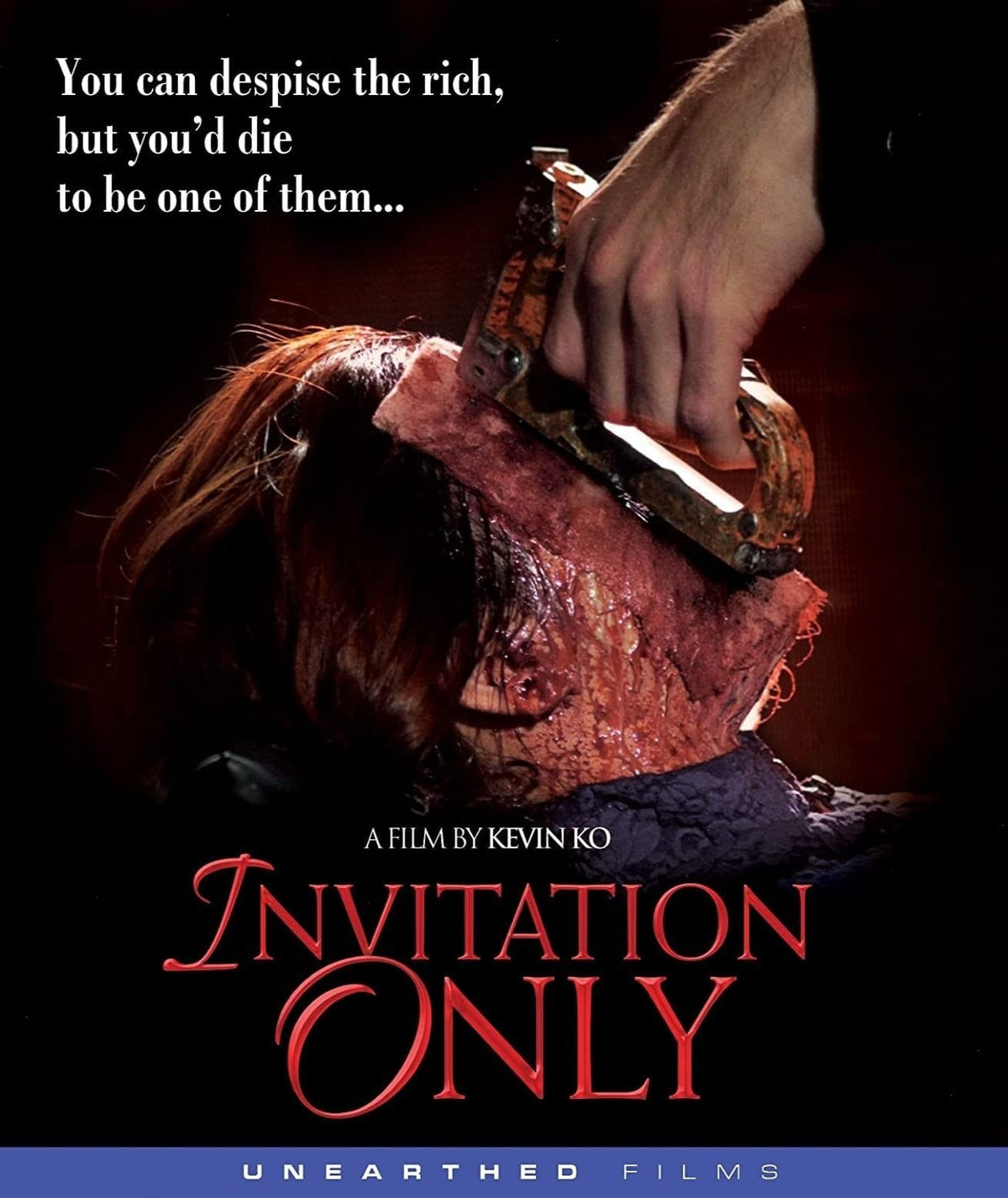 INVITATION ONLY - [Blu-ray]