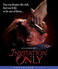 INVITATION ONLY - [Blu-ray]