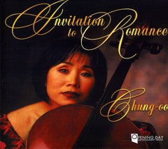 Chung-Oo - Invitation to Romance - [CD]