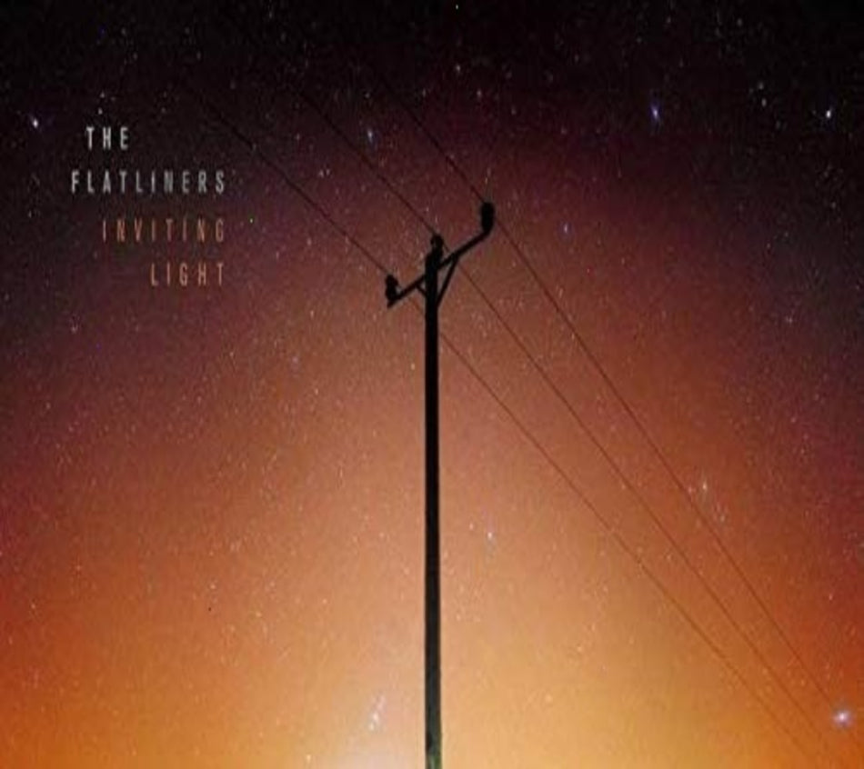 The Flatliners - Inviting Light - [CD]