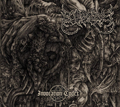 Bizarre - INVOCATION CODEX - [CD]