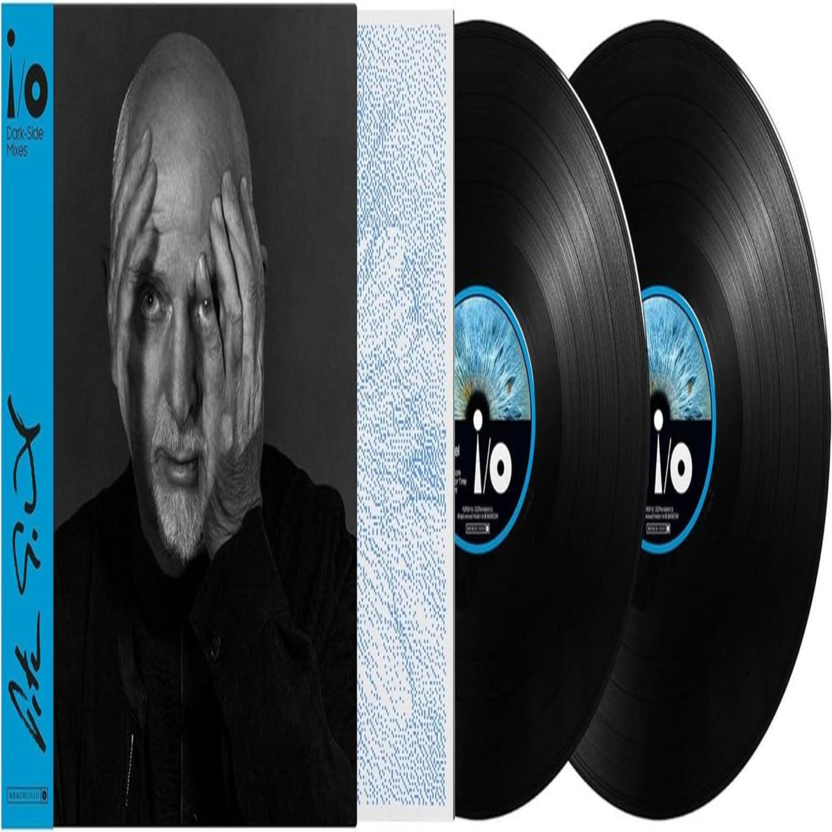 Peter Gabriel - I/O - [Vinyl]