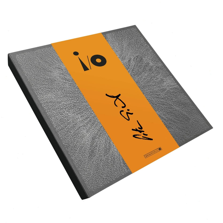Peter Gabriel - I/ O - (Deluxe Edition, Boxed Set, With CD, With Blu-ray) - [Vinyl]