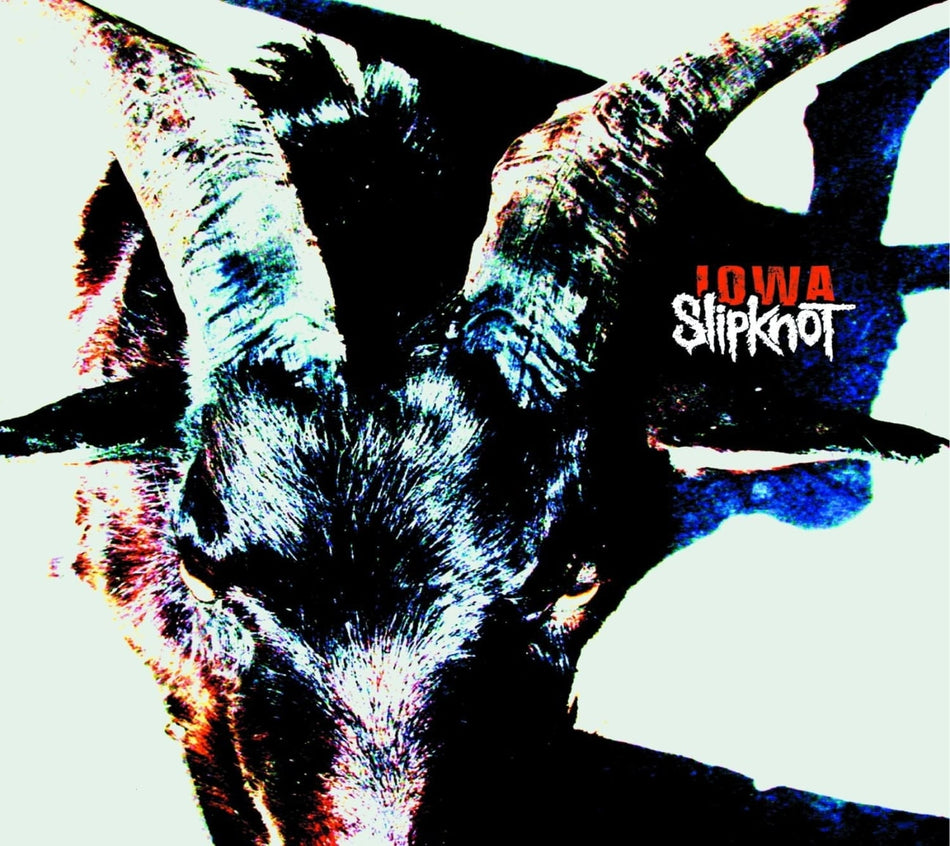 Slipknot - Iowa [Explicit Content] - (Parental Advisory Explicit Lyrics) - [CD]
