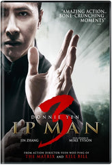 IP MAN 3 - [DVD]