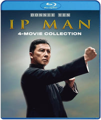 Ip Man: 4-Movie Collection - (4 Pack) - [Blu-ray]