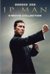 Ip Man: 4-Movie Collection - (4 Pack) - [DVD]