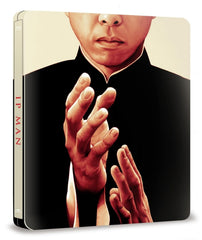 Ip Man (Steelbook) - (Steelbook, Limited Edition) - [Blu-ray]