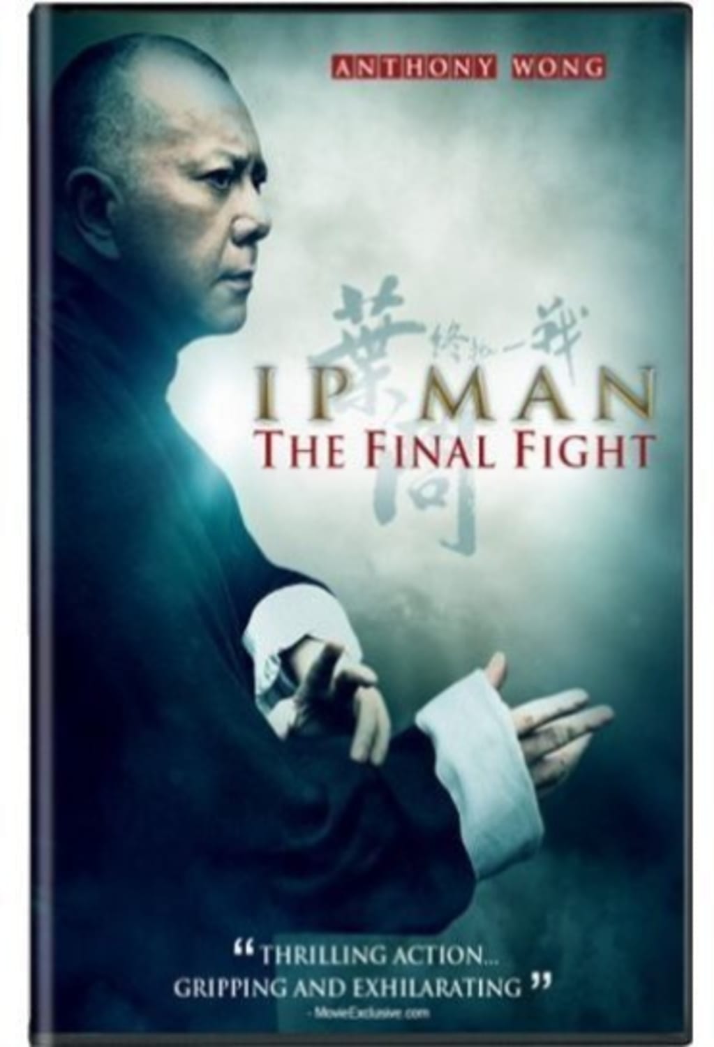IP MAN: THE FINAL FIGHT - [DVD]