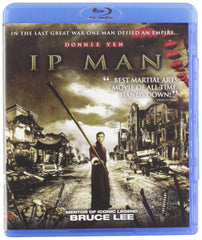 Ip Man - (O-Card Packaging, Dubbed, Subtitled, AC-3) - [Blu-ray]
