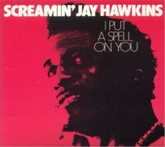 Screamin' Jay Hawkins - I Put a Spell on You - [CD]